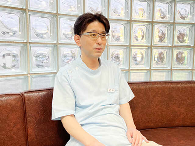 野田 真孝 院長