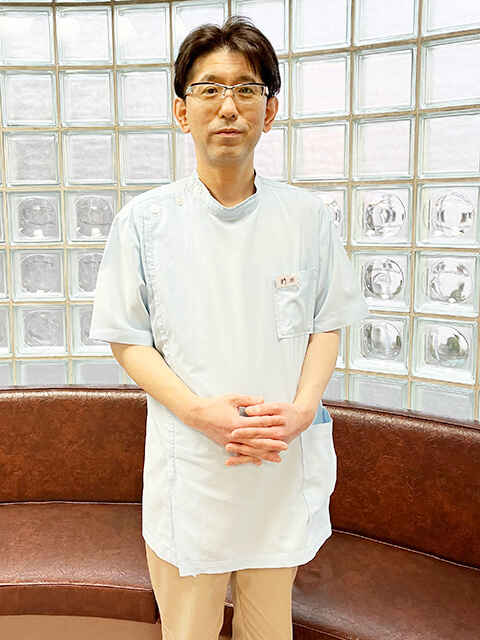 野田 真孝 院長