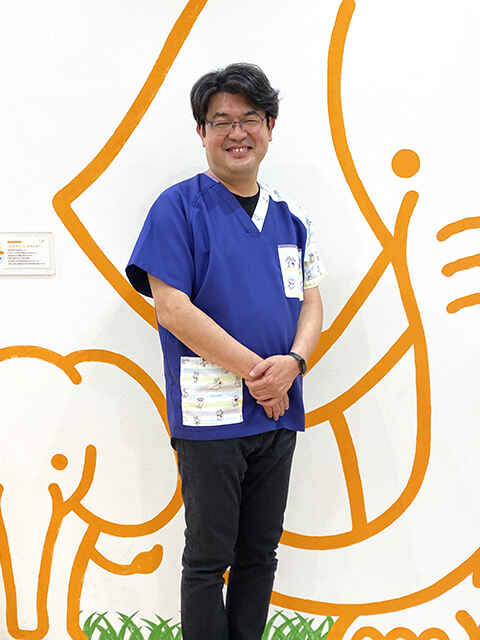 布施 至堂 院長