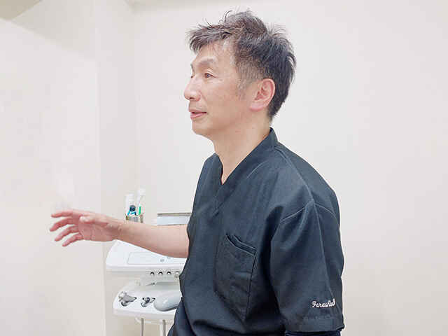小山 安徳 診療医長