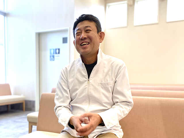 田中 秀之 院長