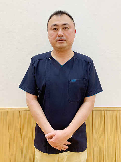 野呂 林太郎 副院長