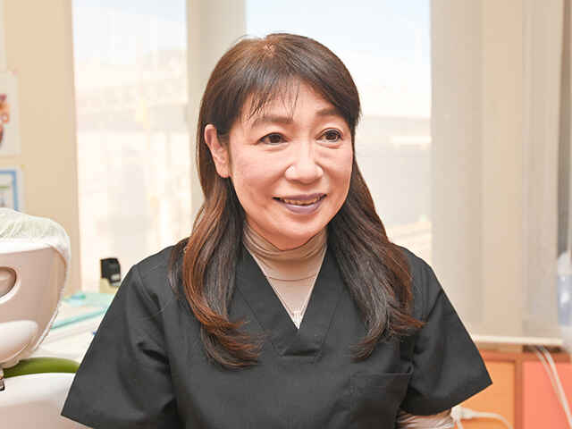 野本 恵子 院長