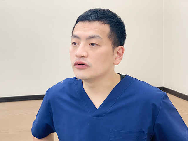 小堀 瑛一 院長