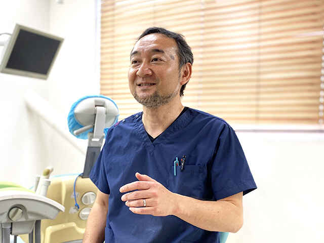 小野内 康二 院長