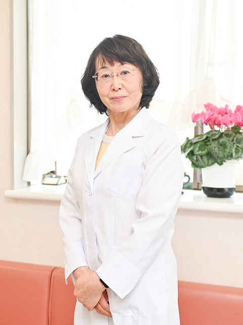 川口 里江子 院長