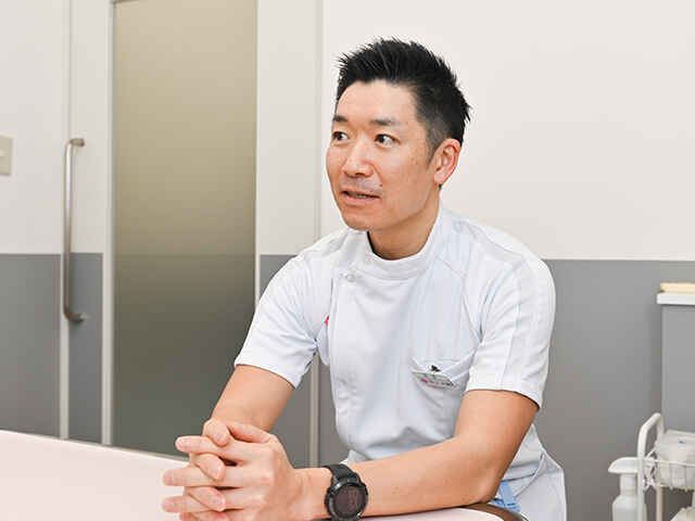 井上 大輔 院長