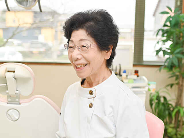 盛島 美智子 院長