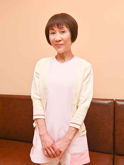 中山 晴美 院長