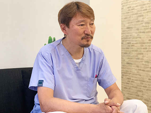 倉田 豊 院長