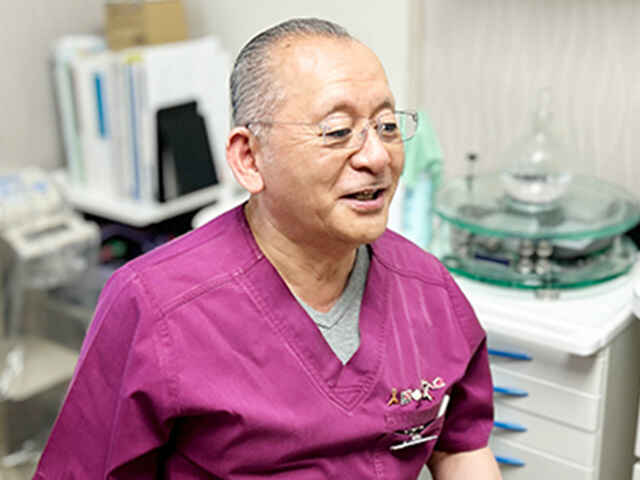 松丸 和郎 院長