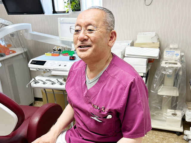 松丸 和郎 院長