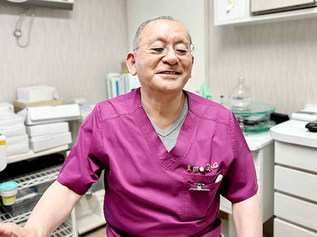 松丸 和郎 院長