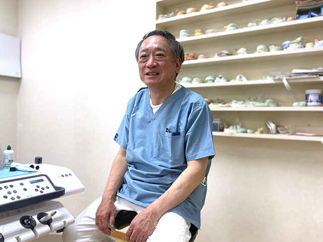 青木 孝弘 院長