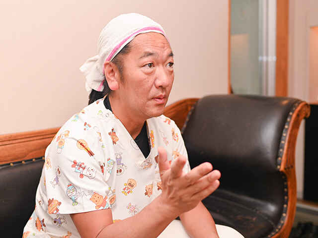 松浦 玄嗣 院長