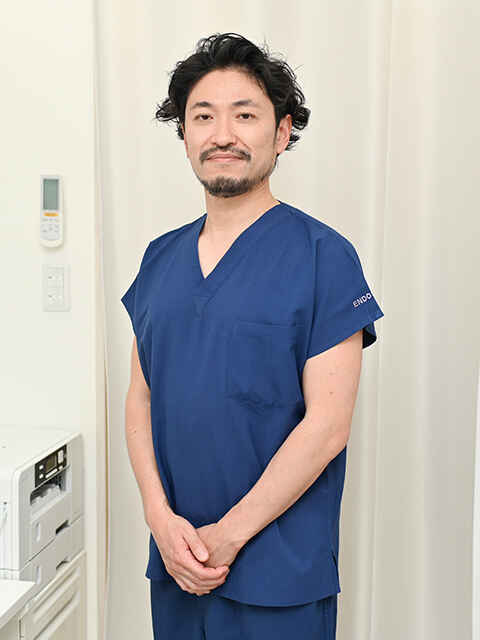 川原 洋輔 院長