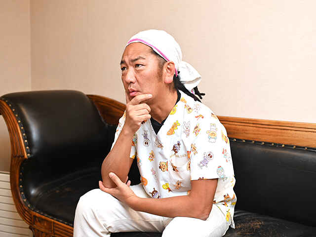 松浦 玄嗣 院長