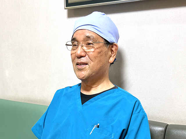 和田 泰興 院長