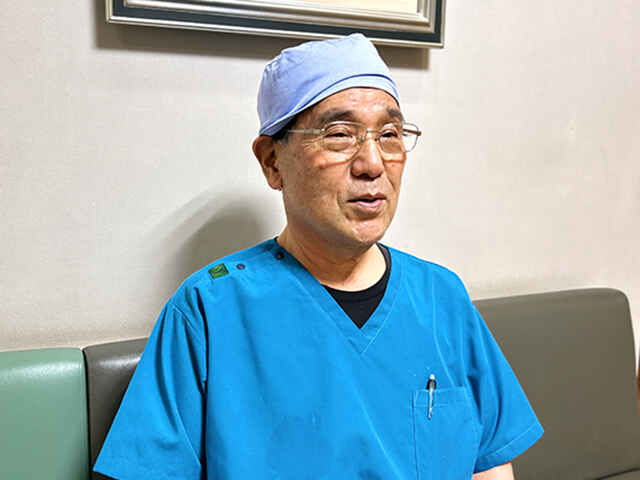 和田 泰興 院長