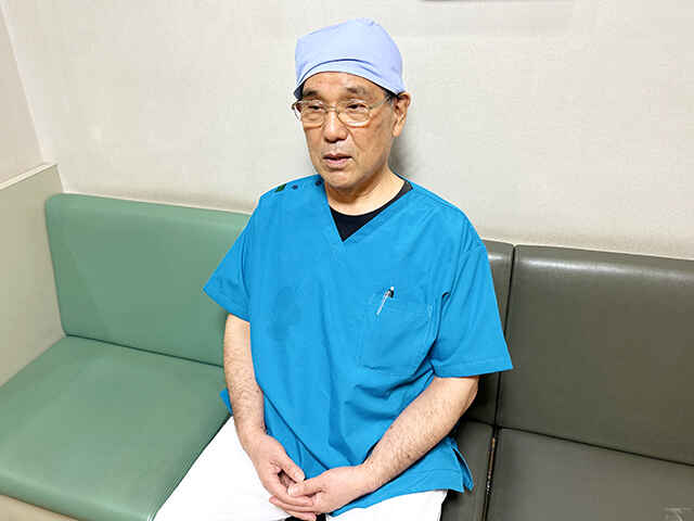 和田 泰興 院長