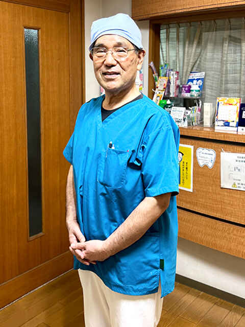 和田 泰興 院長