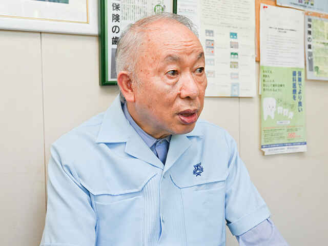 長本 孝一 院長