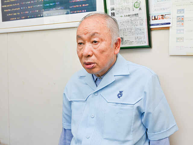 長本 孝一 院長