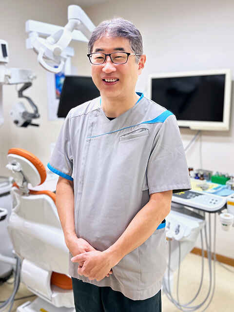 宮崎 久継 院長
