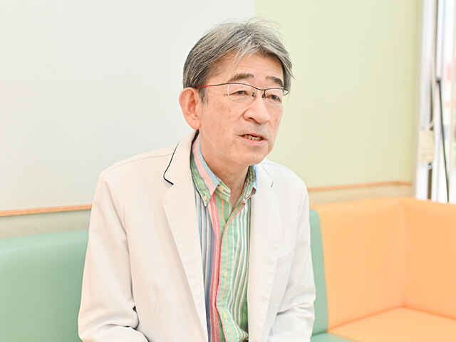 松田 修 院長