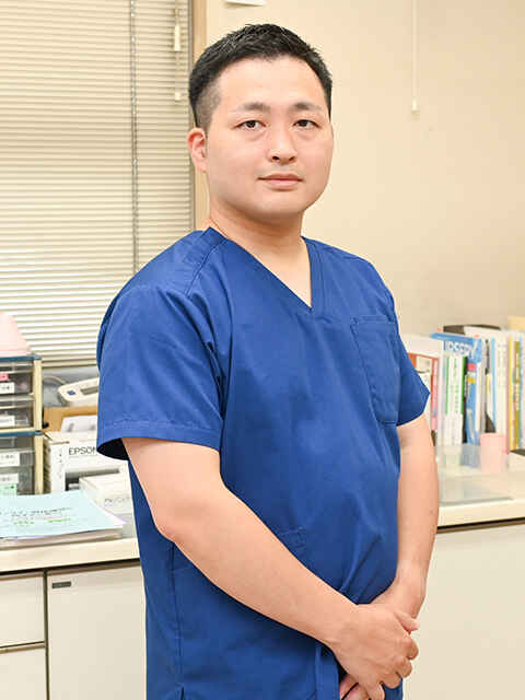 森本 隆介 院長