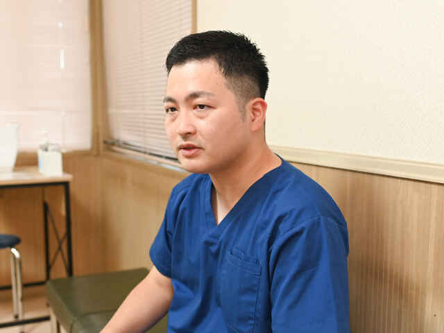 森本 隆介 院長