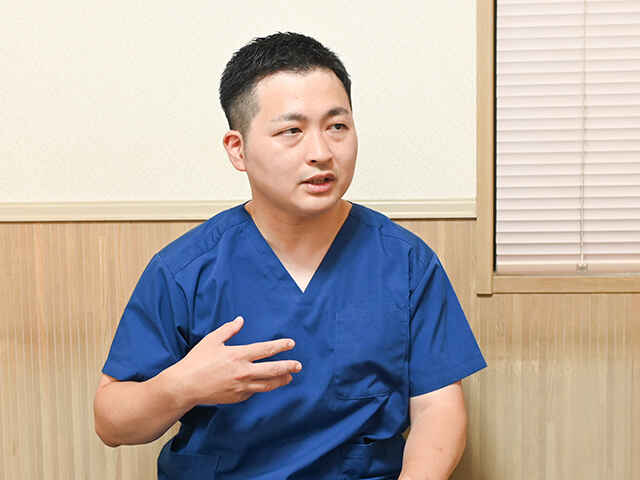 森本 隆介 院長