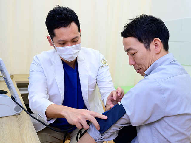 梅田 隆満 院長