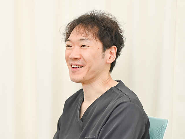 吉川 直希 院長