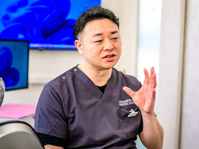 宮崎 啓 理事長