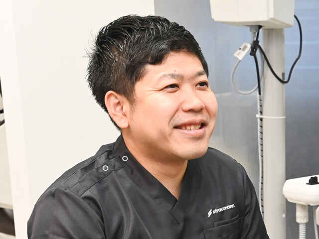 久保田 達也 院長　＆　千 智博 先生