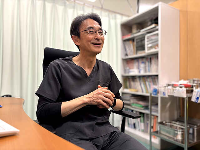 櫻井 茂樹 院長