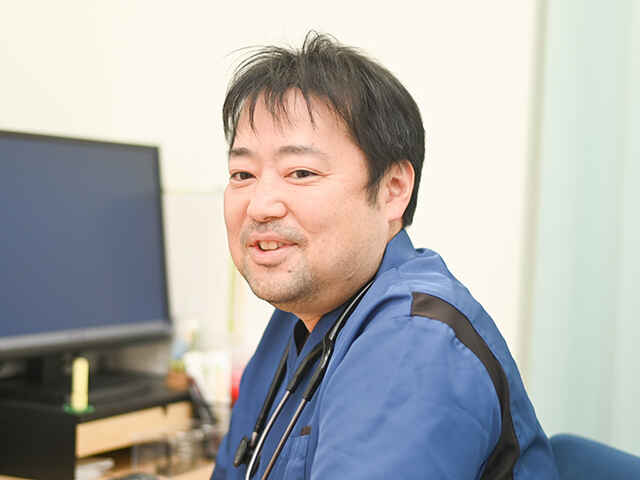田中 裕 院長