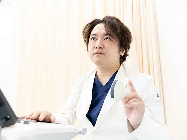 田中 晴郎 院長