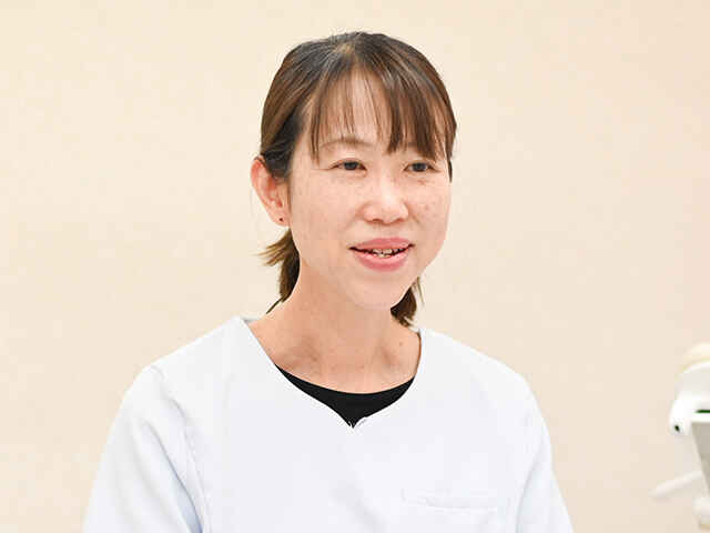 安西 美加 院長