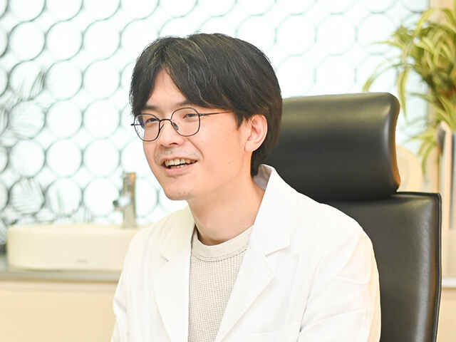 島野 桂周 院長