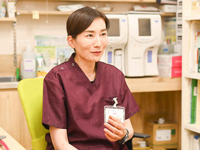 泉田 美知子 院長