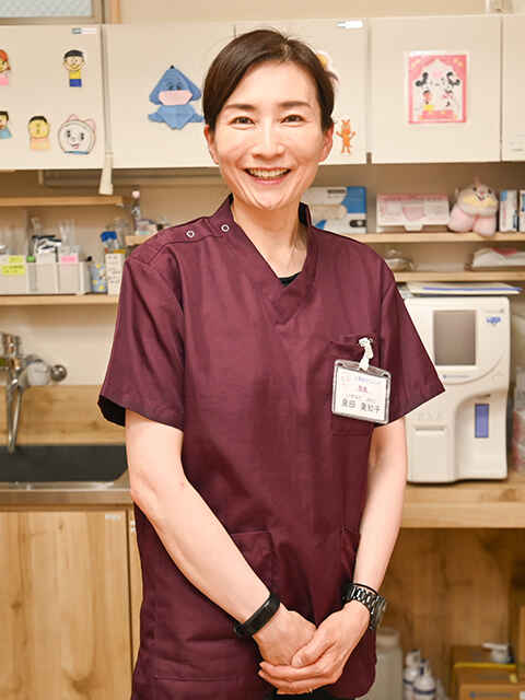 泉田 美知子 院長