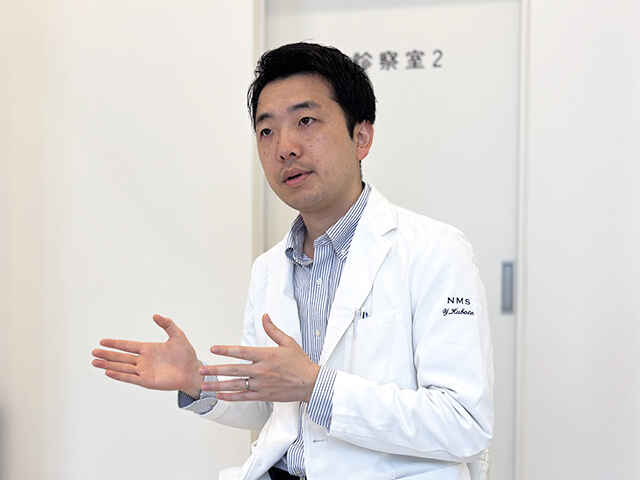 久保田 友紀 院長