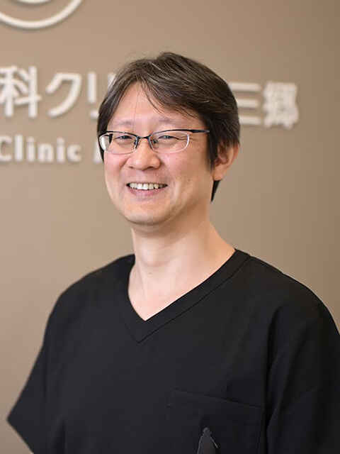 しらと　ひろゆき 院長