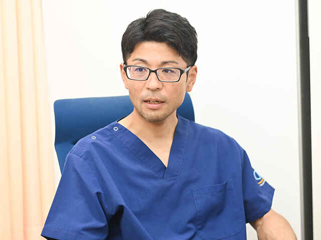 小澤 毅士 院長