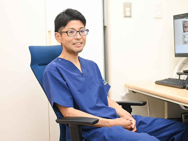 小澤 毅士 院長