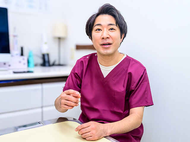 加藤 祐矢 院長