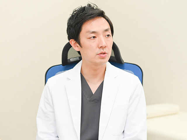 小野原 聡 院長