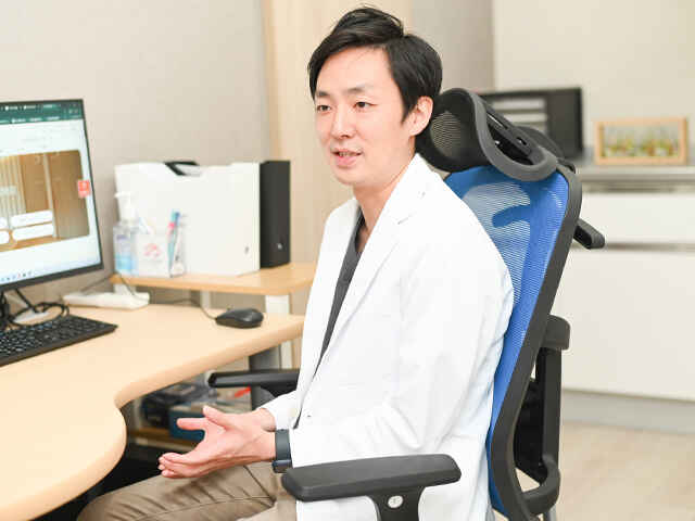 小野原 聡 院長